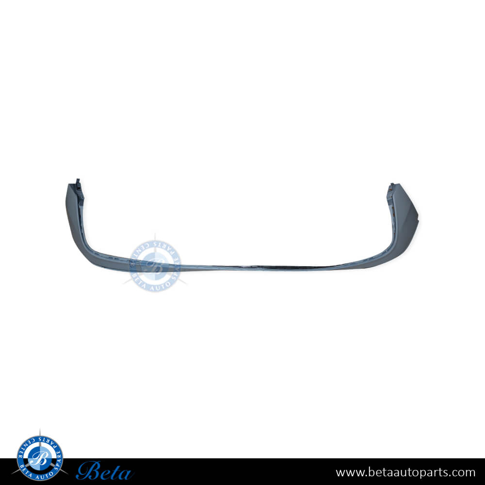 Rear Diffuser For Comfort Upper Part for Volkswagen Tiguan 2017-Up models, Part Number 5NA807521B Rear Diffuser For Comfort Upper Part for Volkswagen Tiguan 2017-Up models, Part Number 5NA807521B